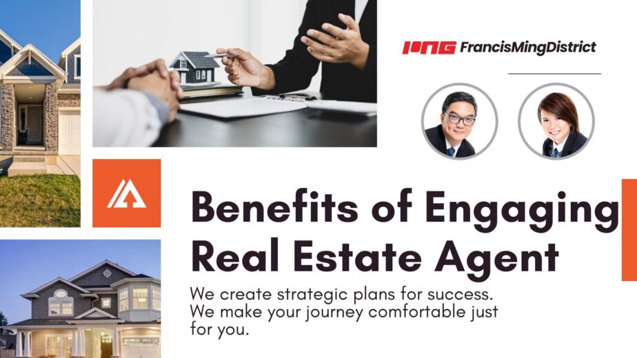 Benefits of engaging a property agent