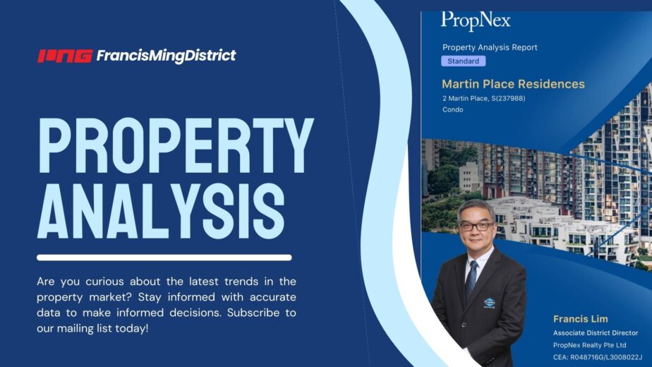 property analysis report with valuation