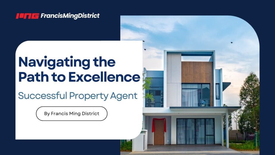 successful property agent