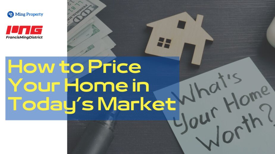 How to price your home